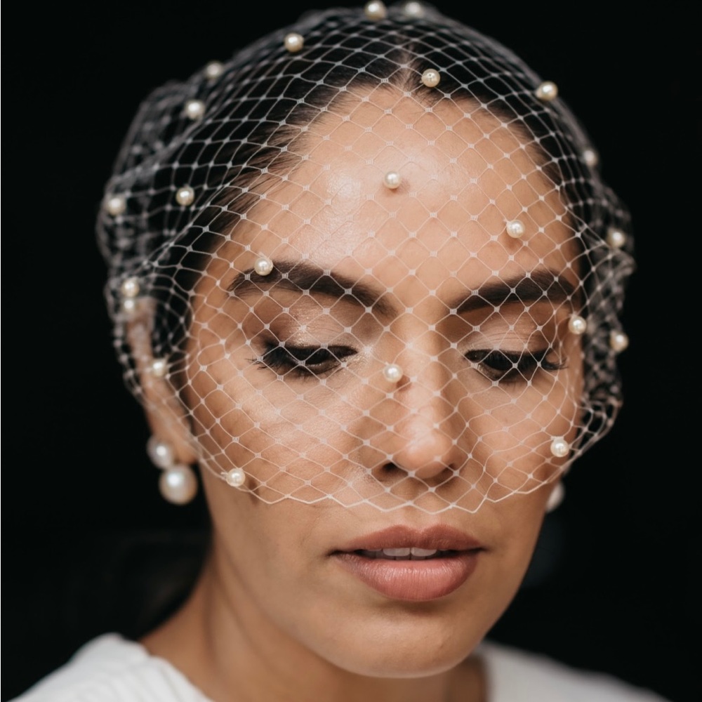 Jennifer Behr Voilette Headband